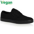 Etnies Men's Jameson 2 Eco Vegan Skate Shoes - Black Black