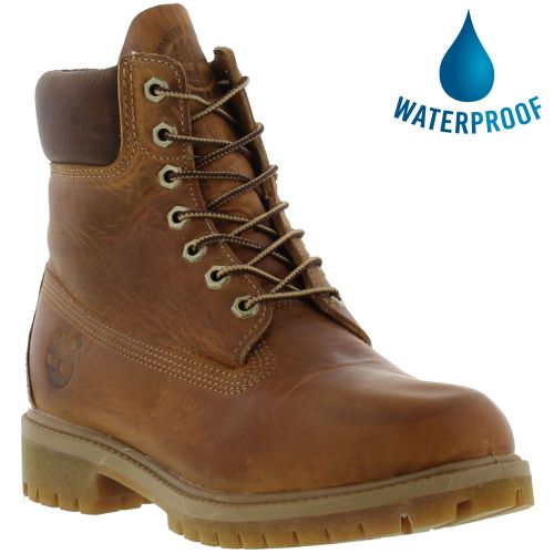 lenen Om te mediteren Intrekking Timberland Mens 6 Inch Premium Wide Fit Waterproof Boots