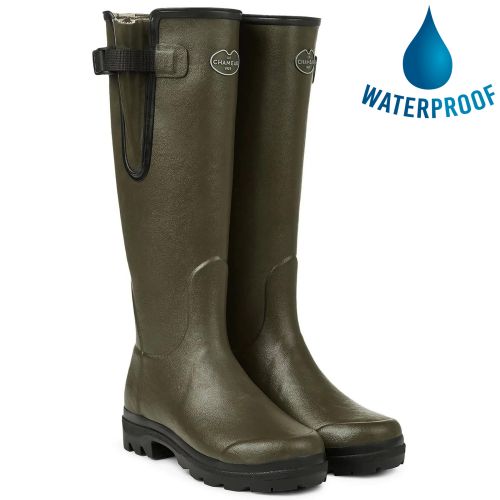 Buy > womens le chameau wellies size 5 > in stock