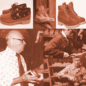 timberlands boots history