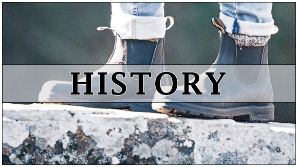Blundstone Brand History