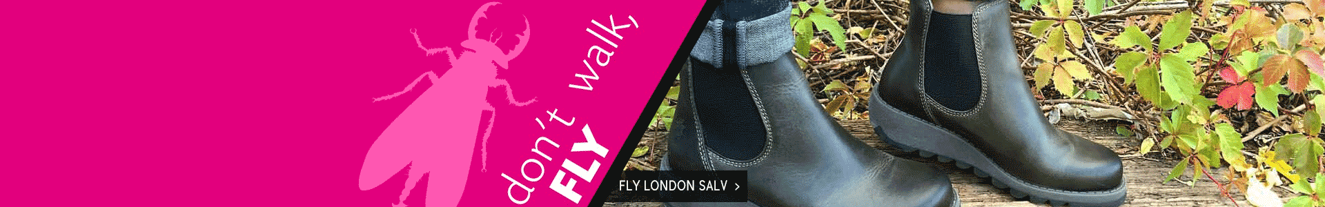 Shop Fly London Salv