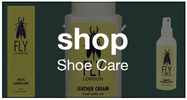 Fly London Shoe Care Link