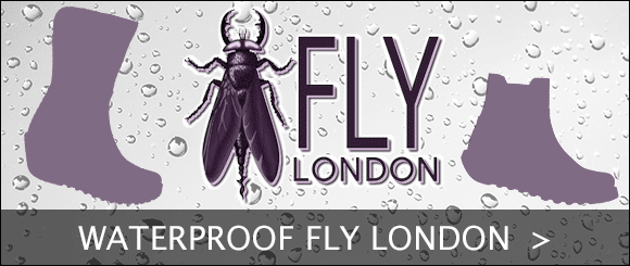 Shop Waterproof Fly London