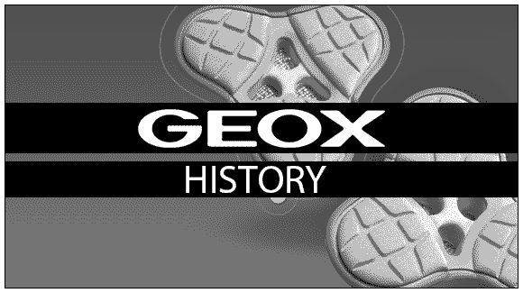 Geox Brand History