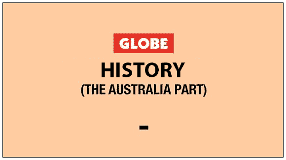 Globe Brand History