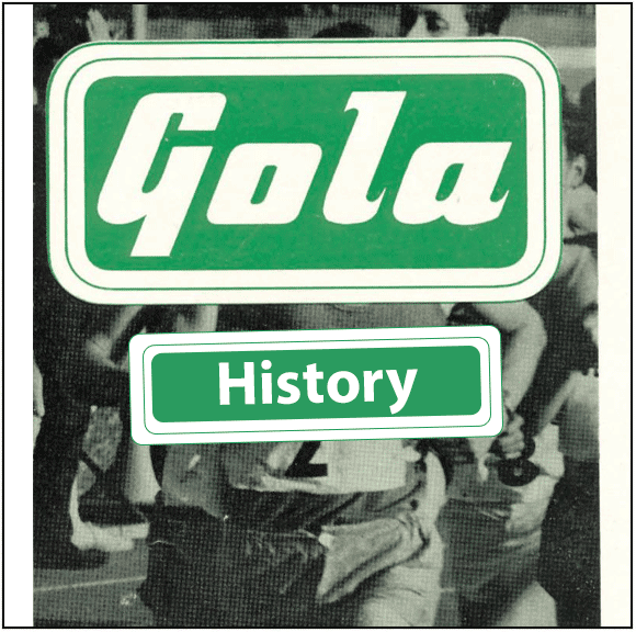 Gola Brand History