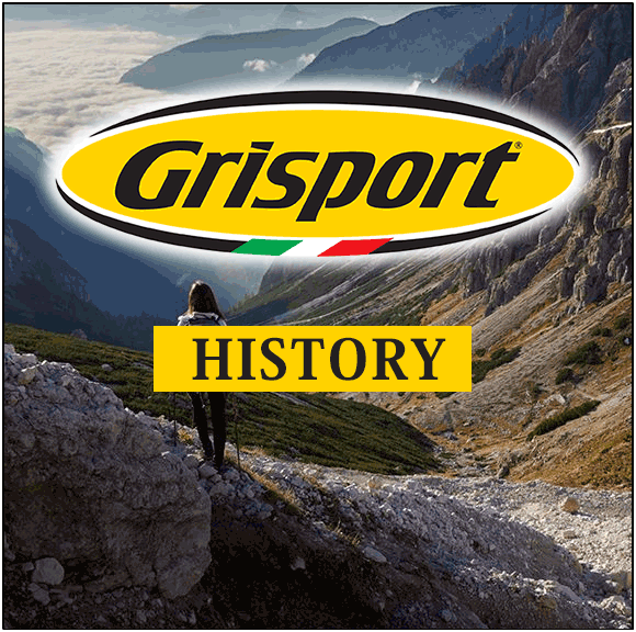 Grisport History