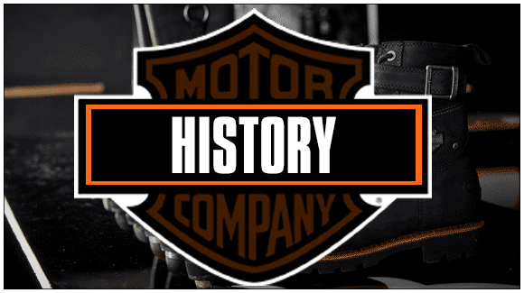 Harley Davidson Brand History