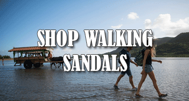 Shop Keen Walking Sandals