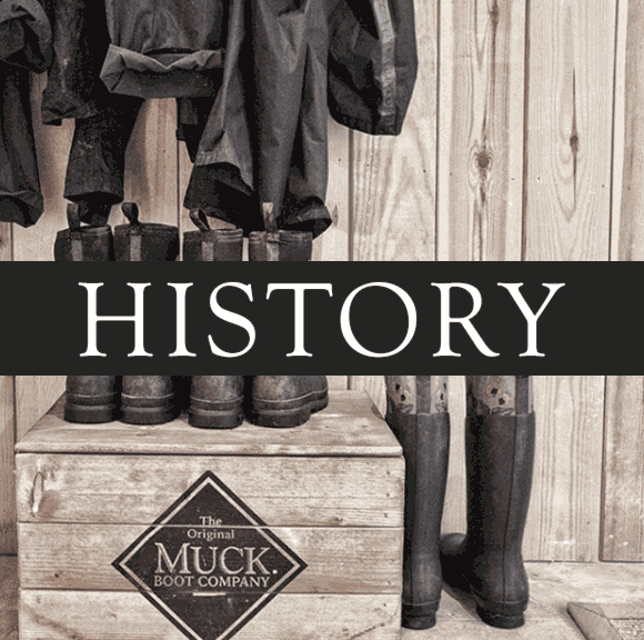 Muck Boots Brand History