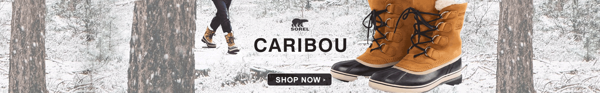 Shop Caribou