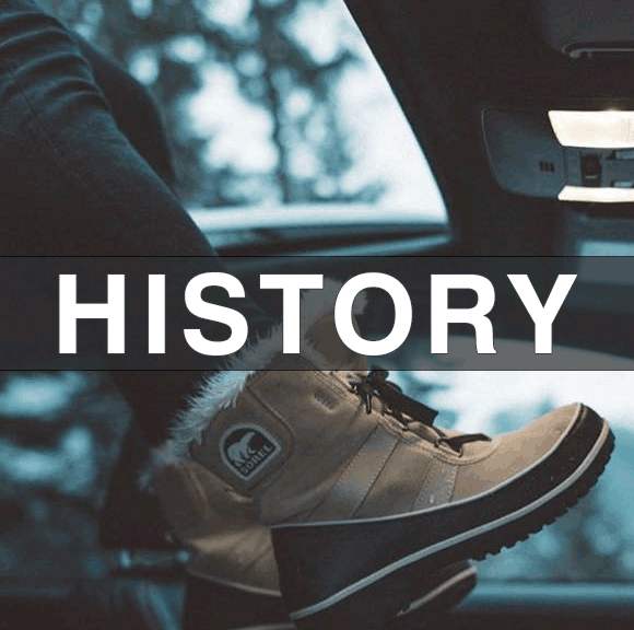 Sorel Brand History