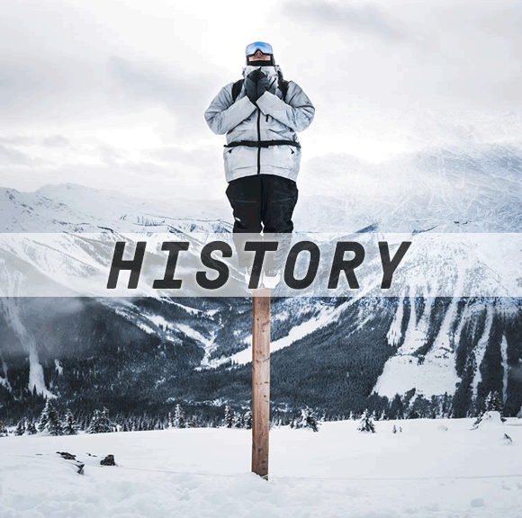 The North Face Brand History