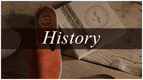 Toni Pons Brand History