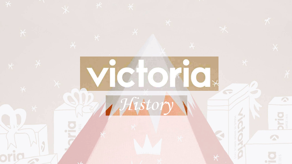 Victoria Shoes Brand History