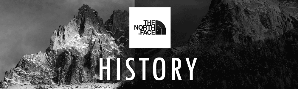 The North Face History | For Outdoor 