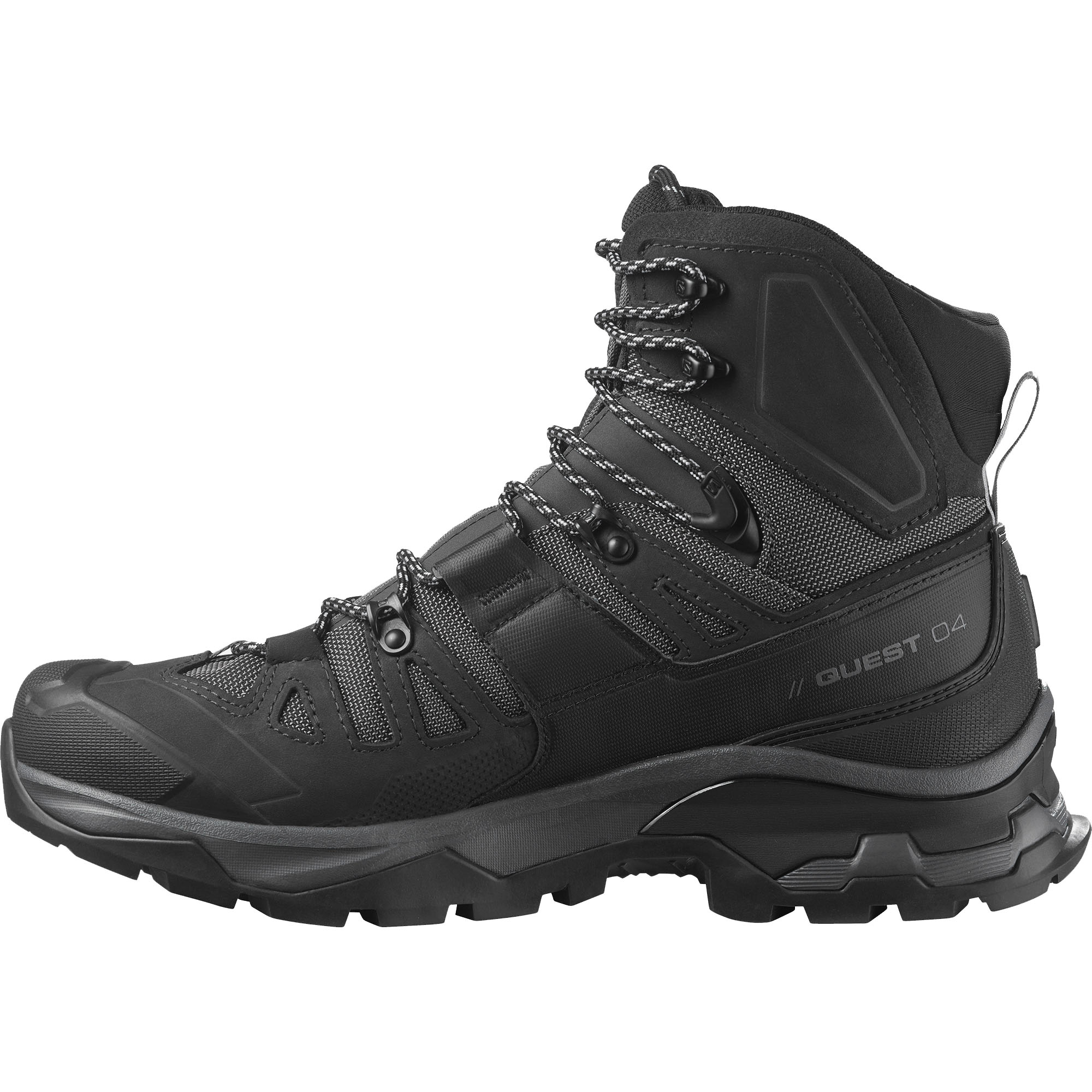 Salomon Mens Quest Element Gtx Waterproof Walking Hiking Boots Uk 11