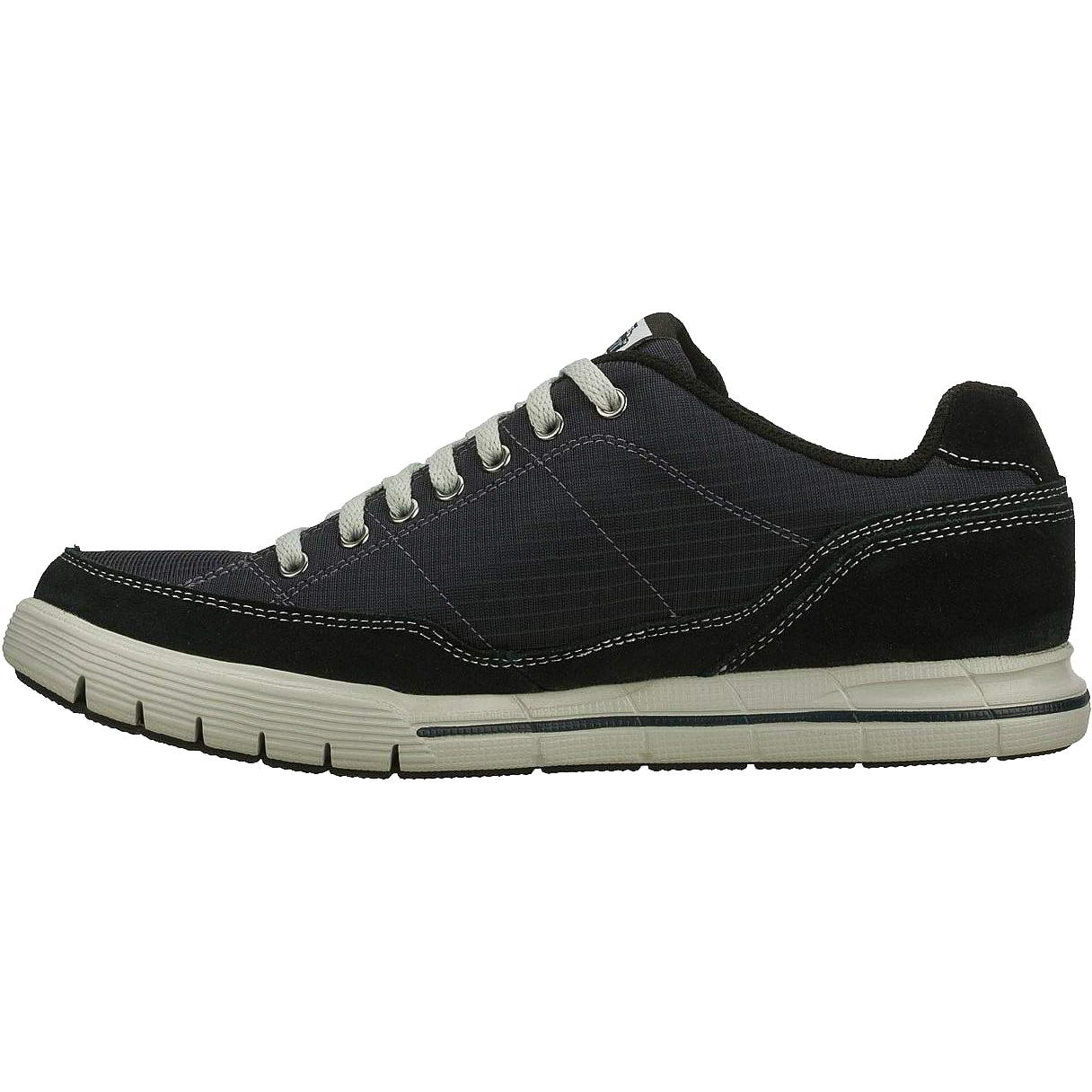 Descenso repentino pedir Mecánica Skechers Mens Arcaded II Circulate Trainers - Navy Black from Skechers ::  Buy from Mastershoe Myshu on The UK High Street